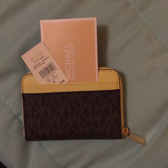 Mid double sided zippered card case - Picture 2 of 5